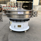 Small 1-5 layer rotary vibrating sieve screen shaker for food
