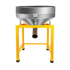 Electric Powder Granule Sieving Sifter Vibrating Screen 500mm