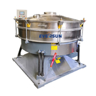 Multi-Layer Tumbler Sieving Machine Vibrating Sifter for 6 Particle Sizes