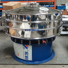 0.1 - 20t/H Vibratory Sifter With 1 - 500 Mesh Screen For Grading And Sifting