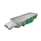 Stainless Steel 304/316L Linear Vibrating Screen Sand Vibrating Screen