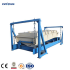 Large Capacity Rotex Screener Square Vibration Sifter Customized Service Support