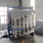 1.5 - 7.5kw Gyratory Screening Machine For Industrial Sieving Separation