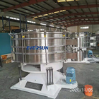 High Capacity 1 - 5 Layer Tumbler Sifting Machine For Olive Tea Powder