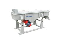 Industrial Rectangular Linear Vibrating Screen Electric Linear Vibrating Sieve