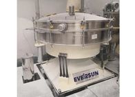 Stainless Steel Pearl Powder Separating Tumbler Screening Machine For Grain