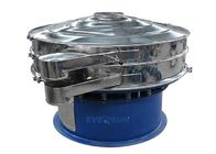 Stainless Steel Round Separator Vibration Sieve Sifter For Coffee Bean