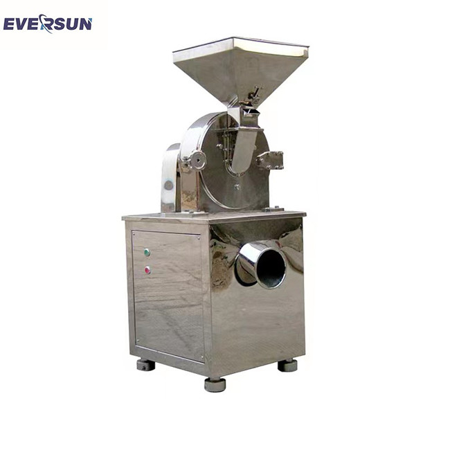 Universal  Automatic Pulverizer Grinder Machine For Grain Herb And Spice