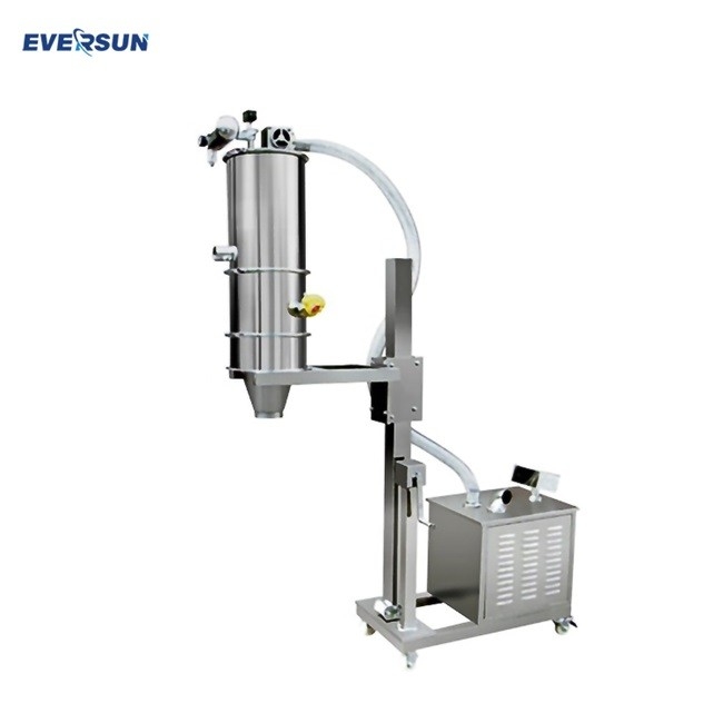 Auto Hopper Loader Vacuum Conveying Equipment For Injection Machine