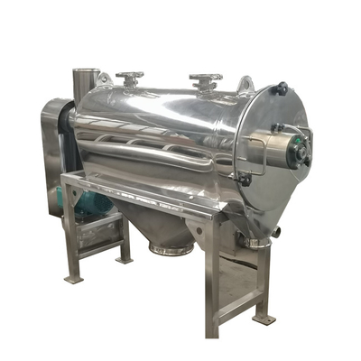 Baobab Processing Machine Centrifugal Airflow Sifter Screening Equipment