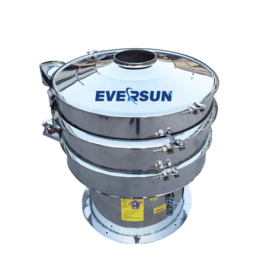 1 - 5 Layers Vibratory Screener Sifter For Feed Material Processing