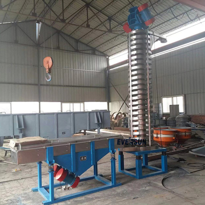 Customizable Vertical Vibration Elevator Spiral Vibration Conveying Feeder