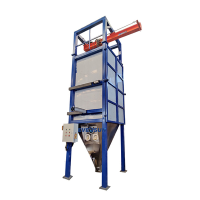 Pellet Flour Plastic Resin Particle Granule Powder Bulk Bag Discharger Unloader