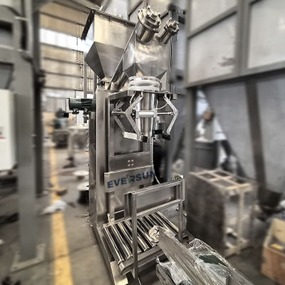 10-50kg Automatic Weighing Packaging Machine For Powder And Granular Materials