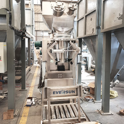 10-50kg Automatic Weighing Packaging Machine For Powder And Granular Materials