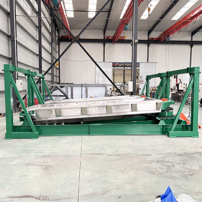 Precise Gyratory Screening Machine for Food Chemical and Metallurgical Industries