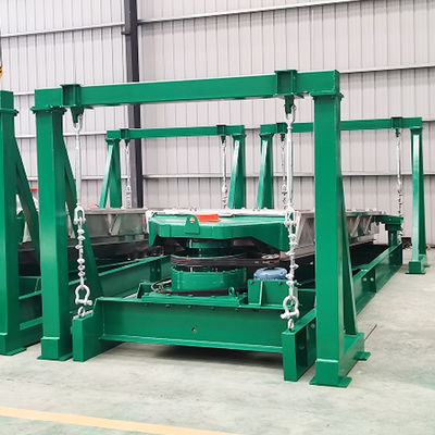 Precise Gyratory Screening Machine for Food Chemical and Metallurgical Industries