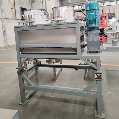 High-Performance Ribbon Blender Machine for Rapid and Uniform Mixing in Chemical and Pharmaceutical Industries