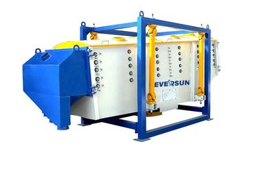 Rectangular Quartz Sand Gyratory Screen