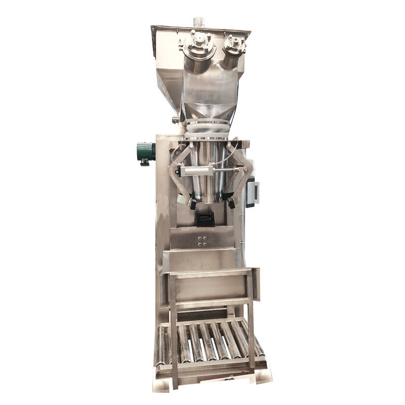 10-50kg Automatic Weighing Packaging Machine For Powder And Granular Materials