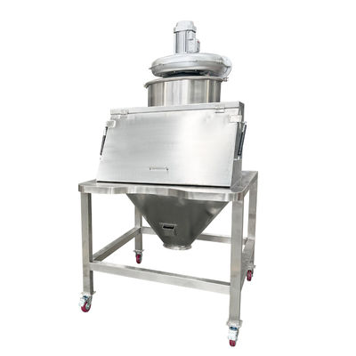 स्वच्छ और धूल-मुक्त परिचालन वातावरण सामग्री प्रबंधन के लिए अत्यधिक विशिष्ट बल्क बैग अनलोडर