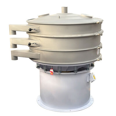 बहुउद्देश्यीय और सरल समायोजन विकल्पों के साथ ठीक स्क्रीनिंग और निस्पंदन करने में सक्षम कंपन स्क्रीनिंग मशीन