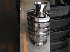 व्यास 600 मिमी कंपन स्क्रीन