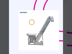 अनुकूलन डिजाइन Z / C प्रकार बाल्टी लिफ्ट कन्वेयर