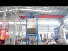 टन बैग फीडिंग स्टेशन