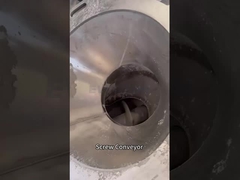 पेंच कन्वेयर