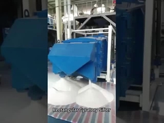 आयताकार जाइरेटरी सिफ्टर