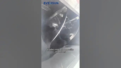 बैटरी पाउडर का कुशल मिश्रण: हेलिकल मिक्सिंग मशीन का व्यावहारिक अनुप्रयोग